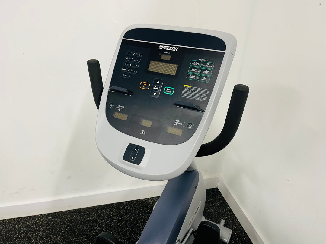 Precor RBK815 Recumbent Bike