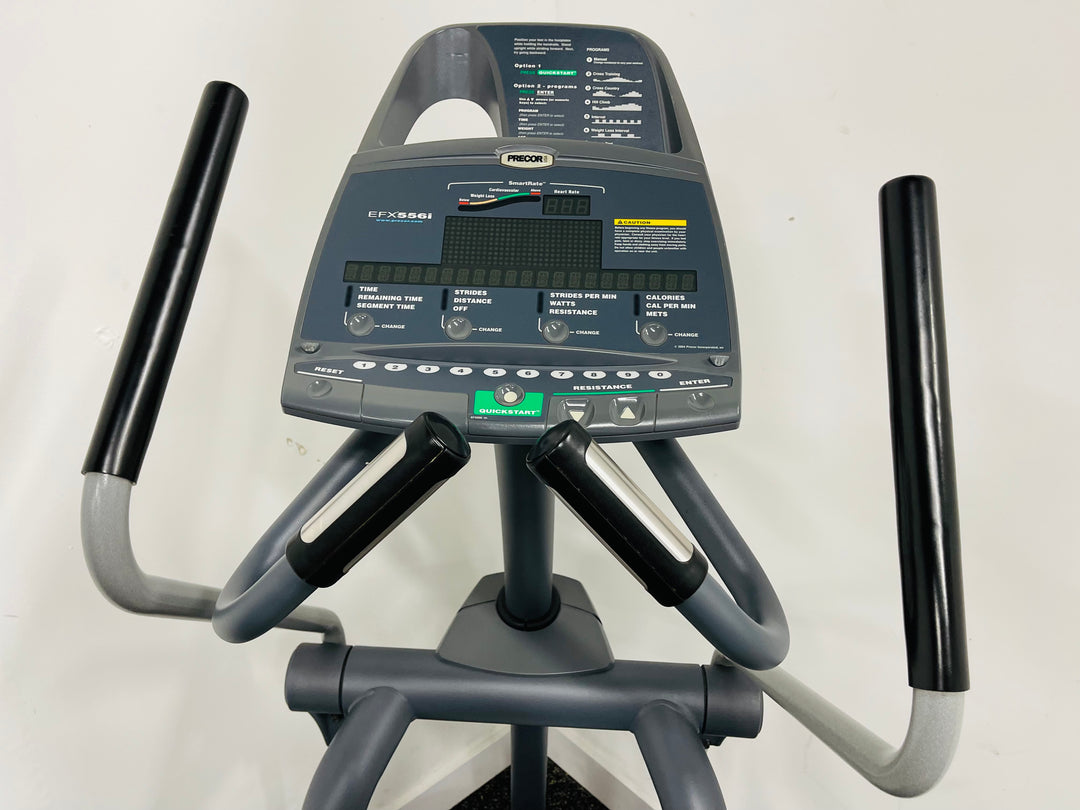 Precor EFX 556i Elliptical