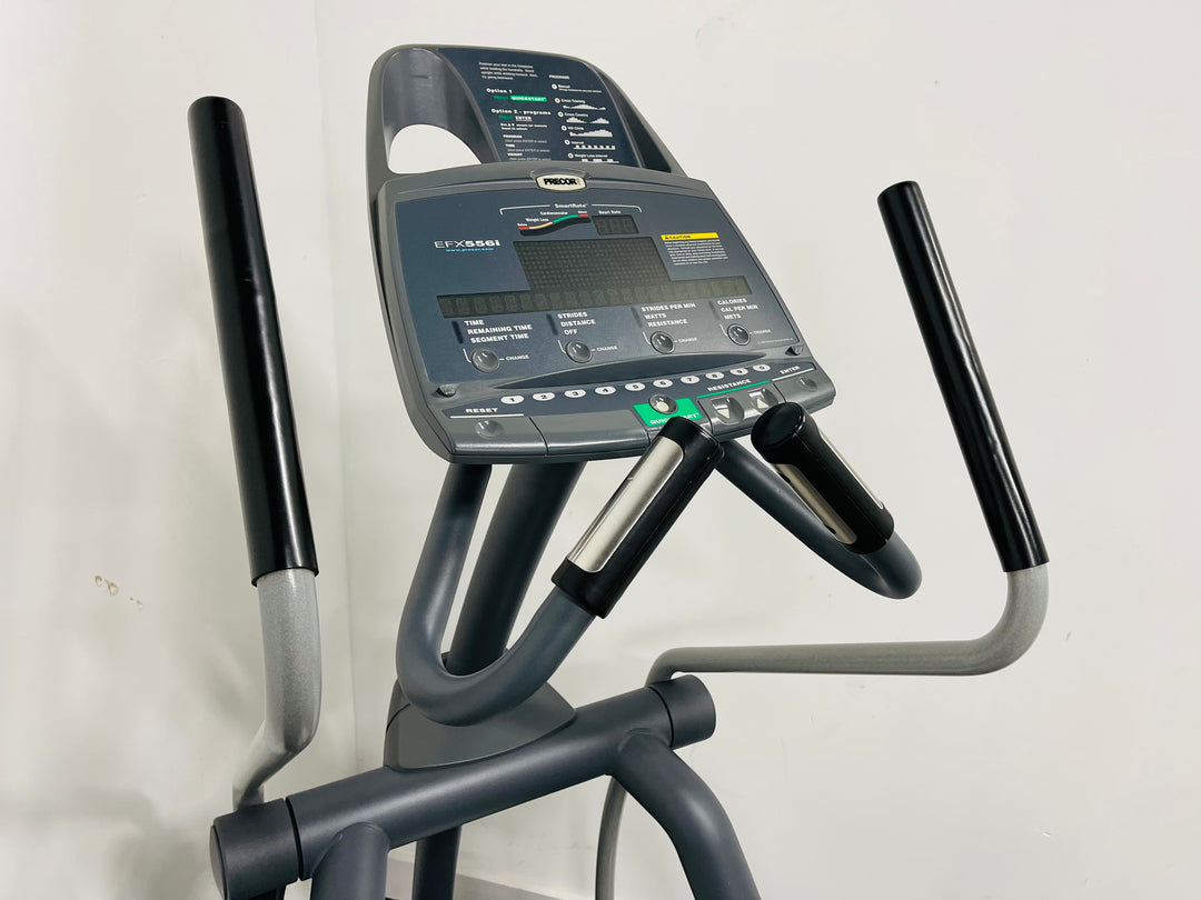 Precor EFX 556i Elliptical