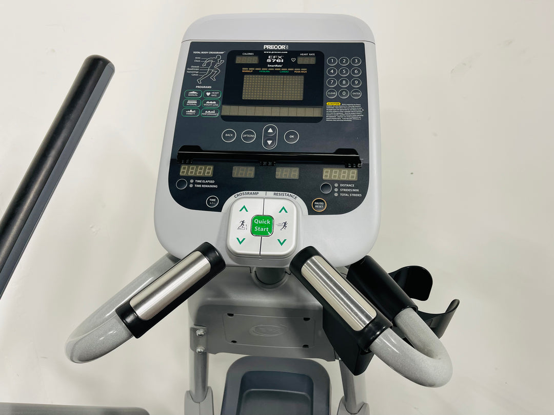 Precor EFX 576i Elliptical