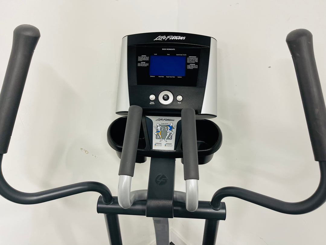 Life Fitness X1 Elliptical