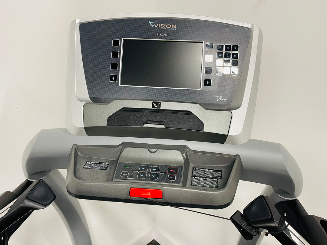 Vision Fitness TF20 Treadmill