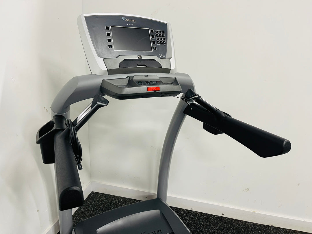 Vision Fitness TF20 Treadmill