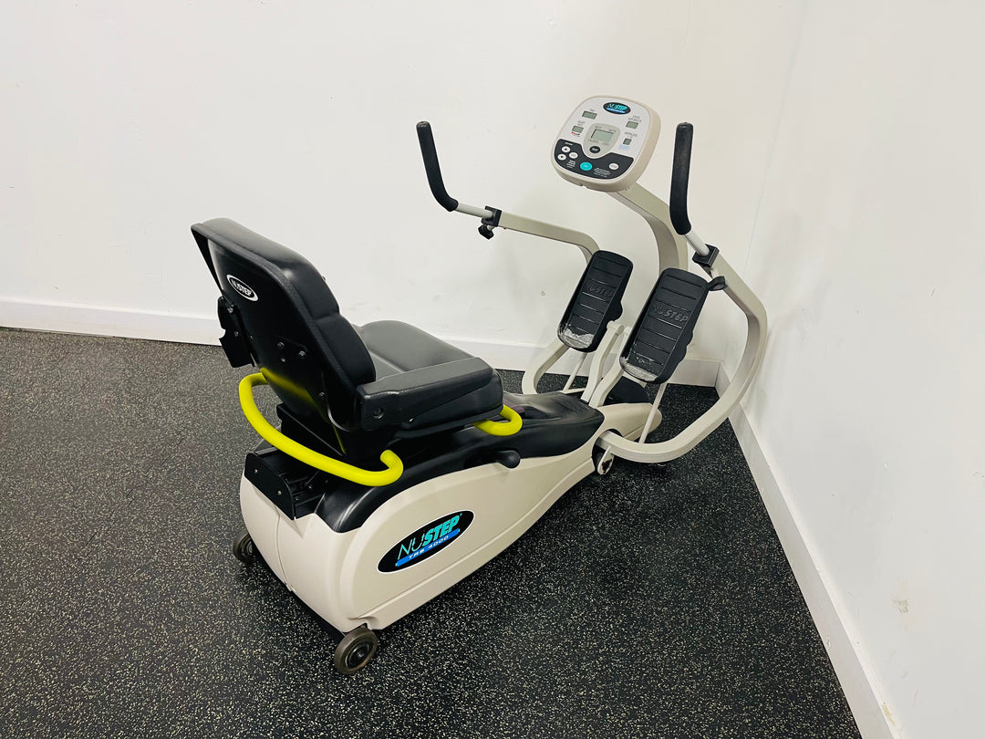 NuStep Recumbent Elliptical