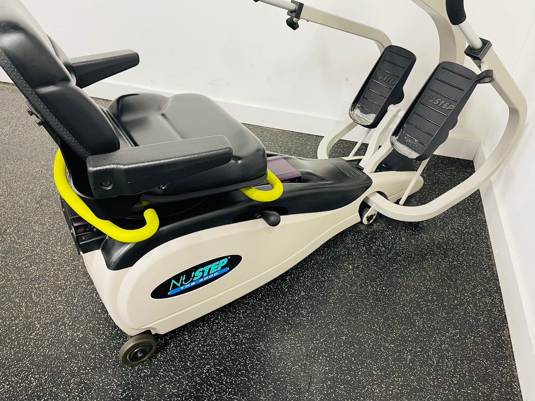 NuStep Recumbent Elliptical