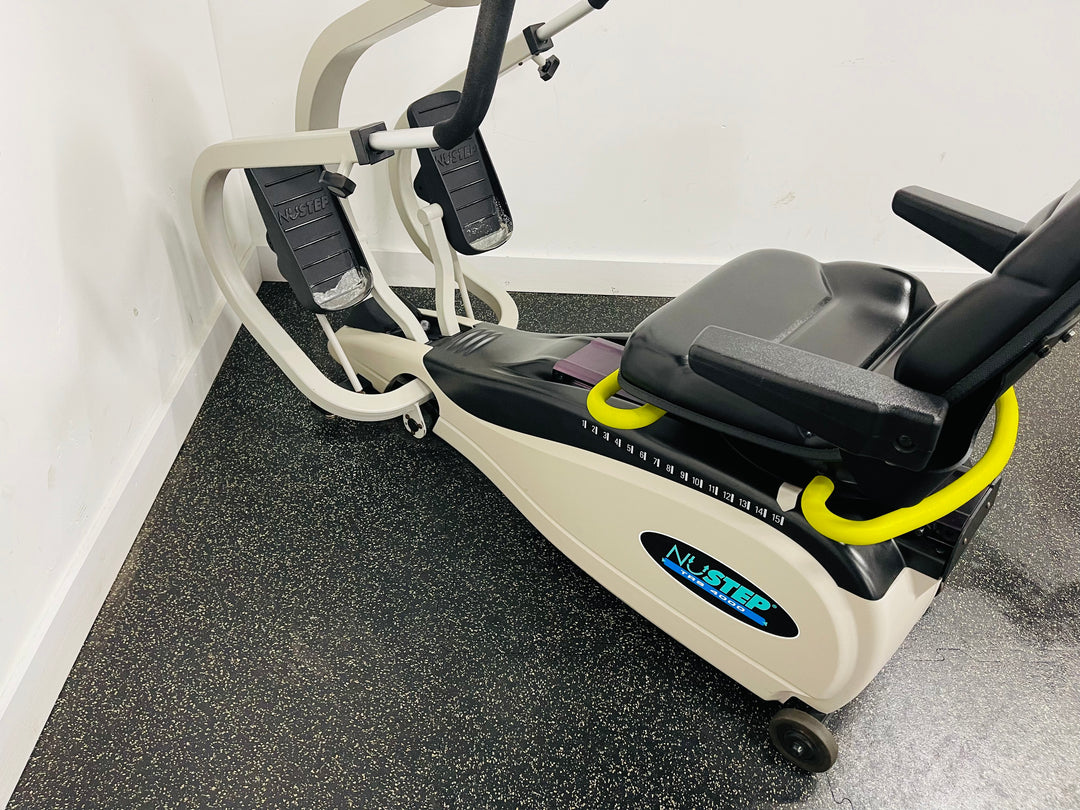 NuStep Recumbent Elliptical