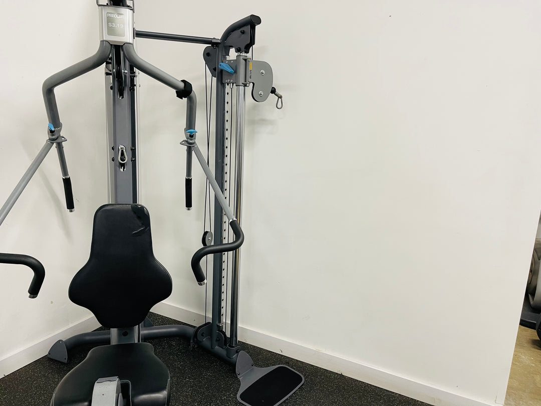 Precor S3.19 Home Gym