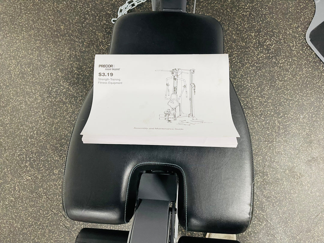 Precor S3.19 Home Gym