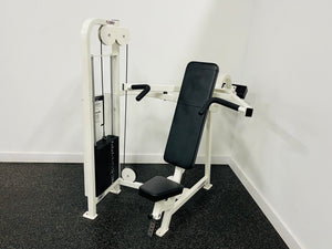 cybex smith machine dimensions Commercial Grade Cybex Shoulder Press Machine –