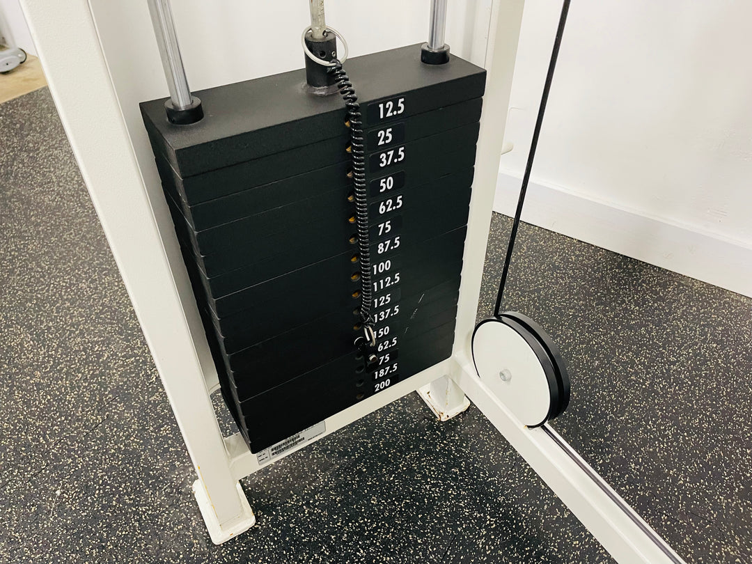 cybex weight increments Commercial Grade Cybex Shoulder Press Machine –
