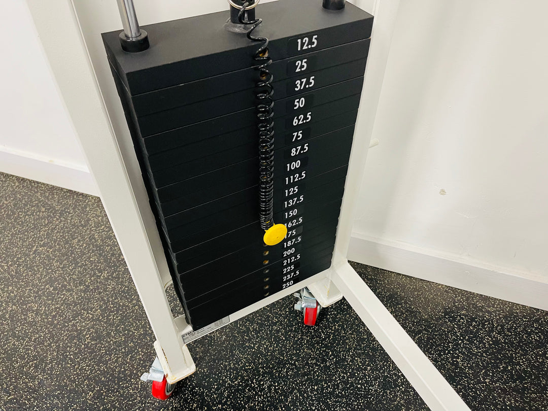 Commercial Grade Cybex Chest Press Machine