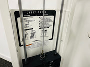 Commercial Grade Cybex Chest Press Machine