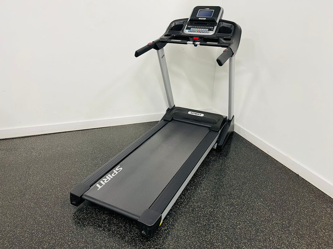 Spirit XT285 Foldable Treadmill