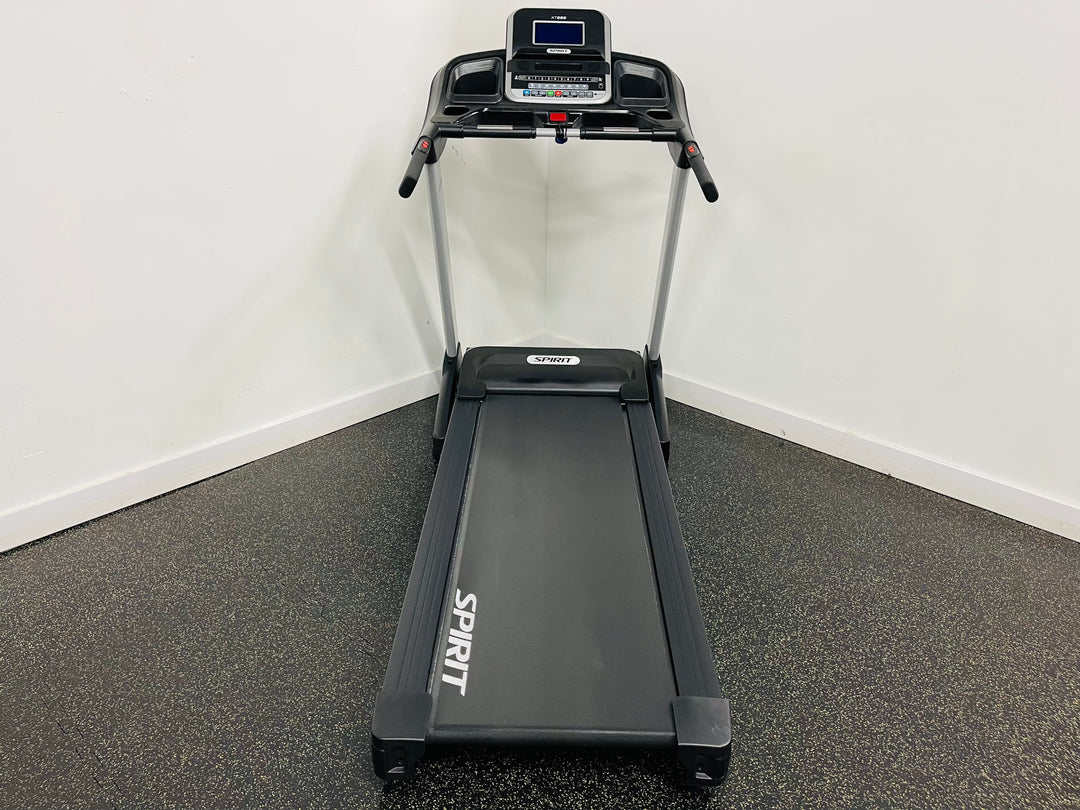 Spirit XT285 Foldable Treadmill