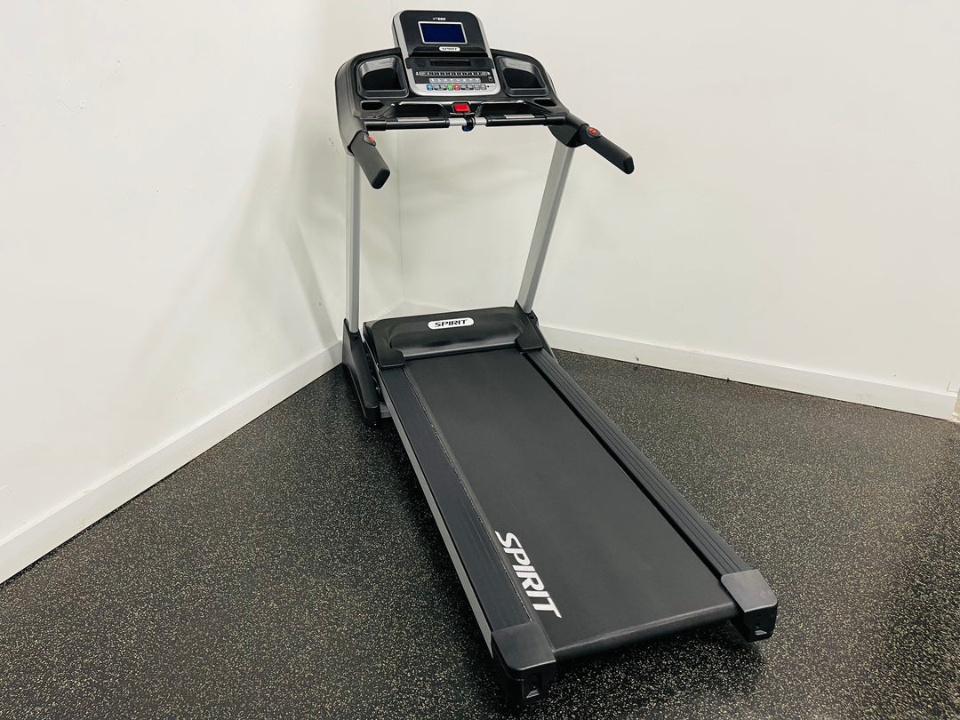 Spirit XT285 Foldable Treadmill