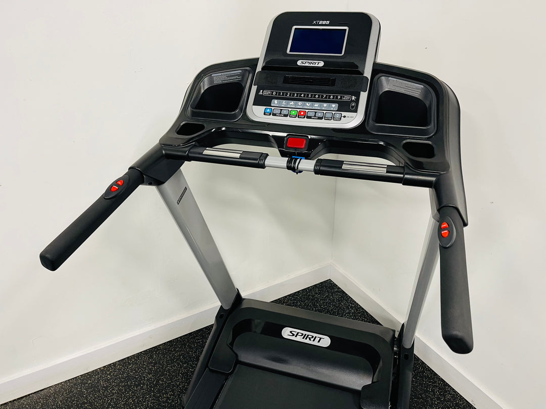 Spirit XT285 Foldable Treadmill