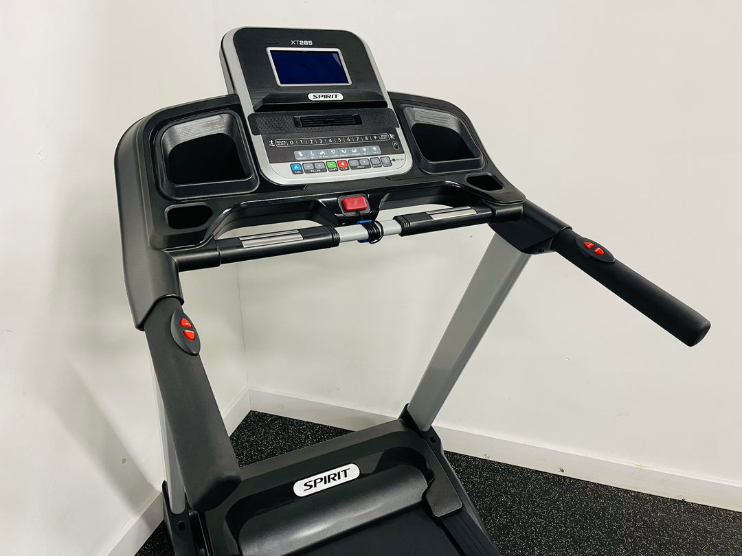 Spirit XT285 Foldable Treadmill