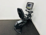 Load image into Gallery viewer, Life Fitness 95R Discover Recumbent Bike
