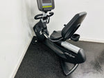 Load image into Gallery viewer, Life Fitness 95R Discover Recumbent Bike
