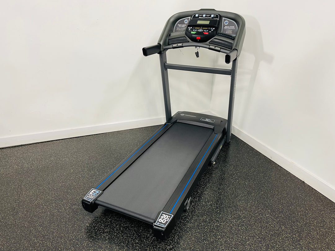 Horizon T202 Foldable Treadmill –