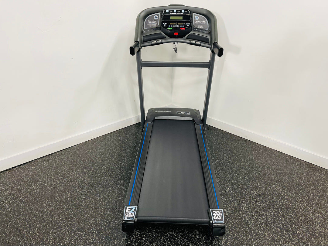 Horizon T202 Foldable Treadmill