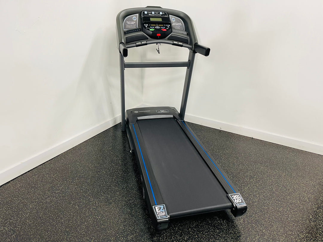 Horizon T202 Foldable Treadmill