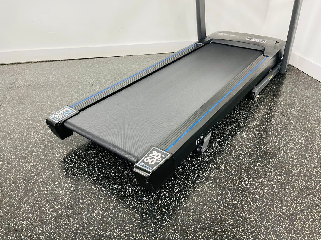 Horizon T202 Foldable Treadmill