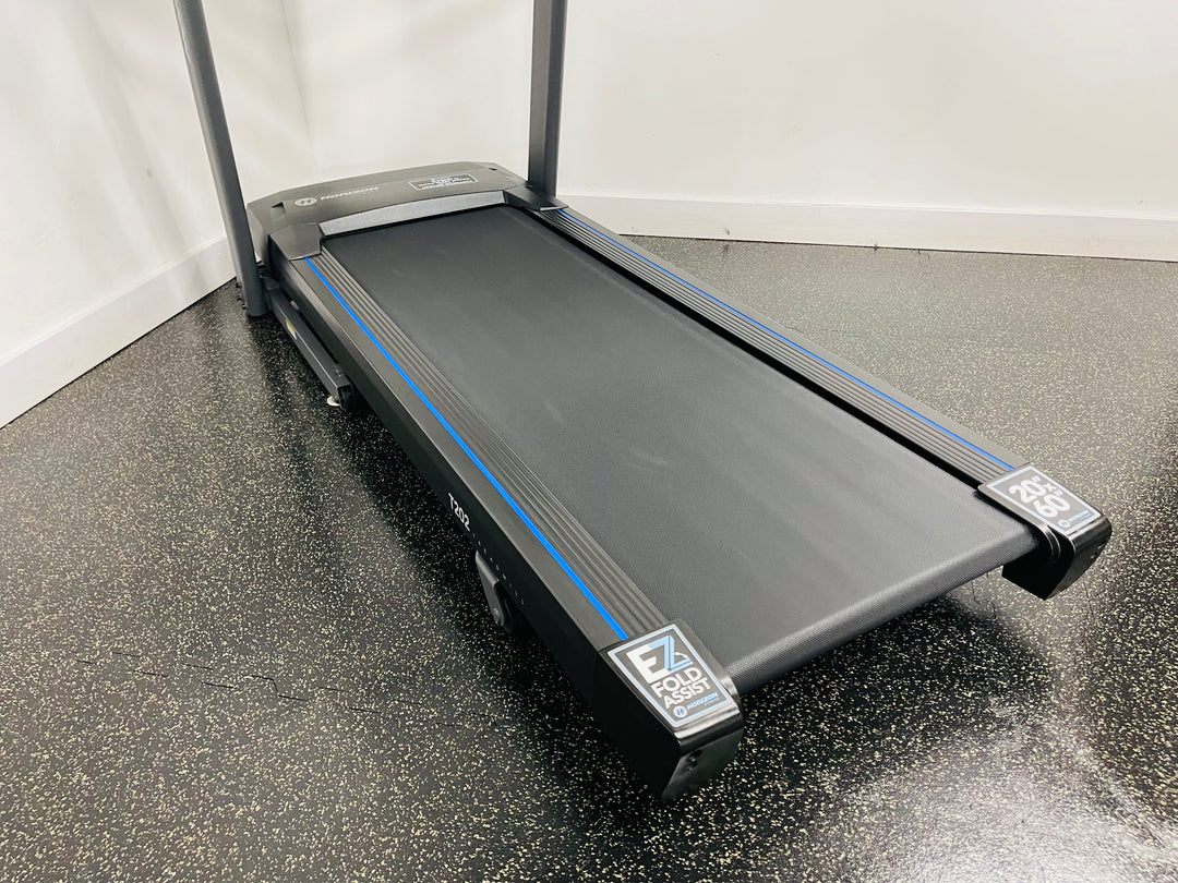 Horizon T202 Foldable Treadmill