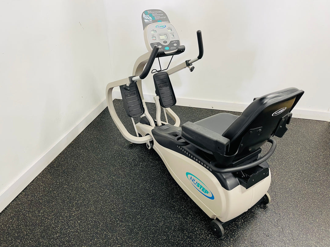 NuStep Recumbent Elliptical