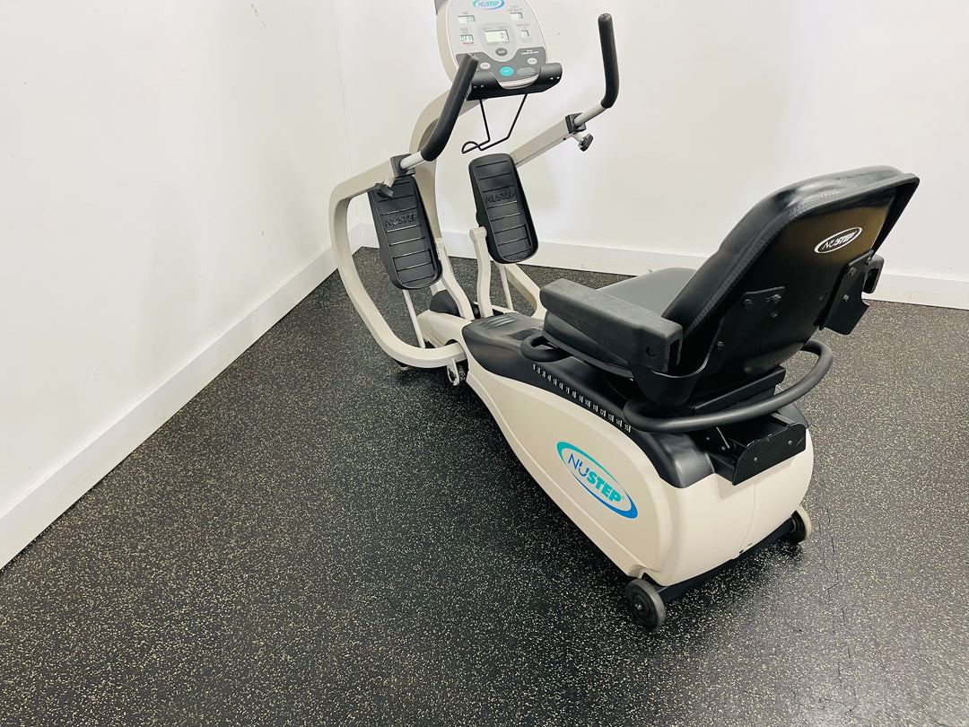 NuStep Recumbent Elliptical