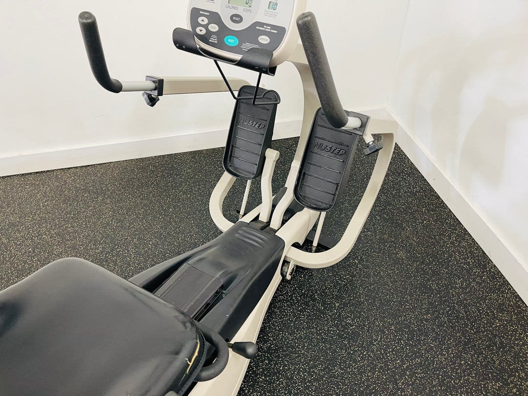 NuStep Recumbent Elliptical