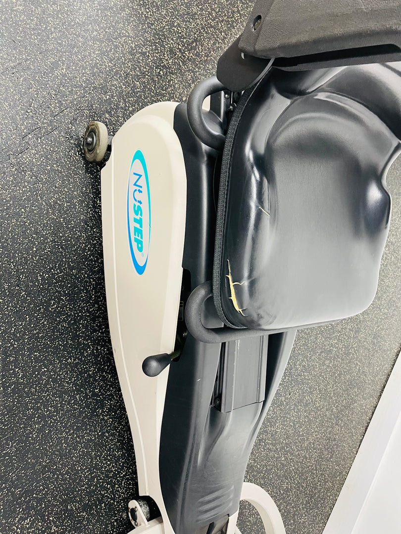 NuStep Recumbent Elliptical