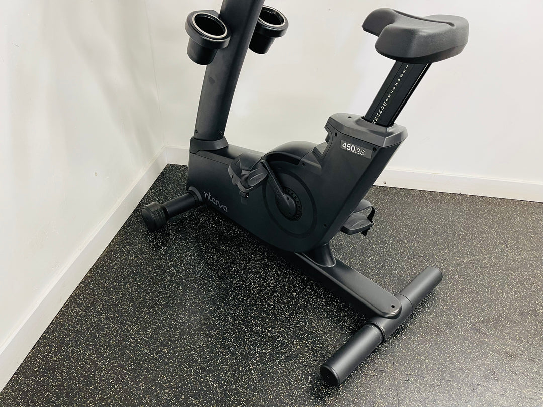 Intenza 450i2S Upright Bike