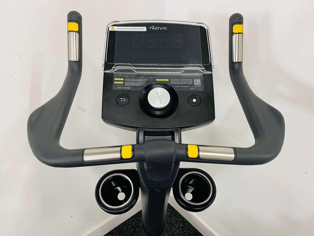 Intenza 450i2S Upright Bike