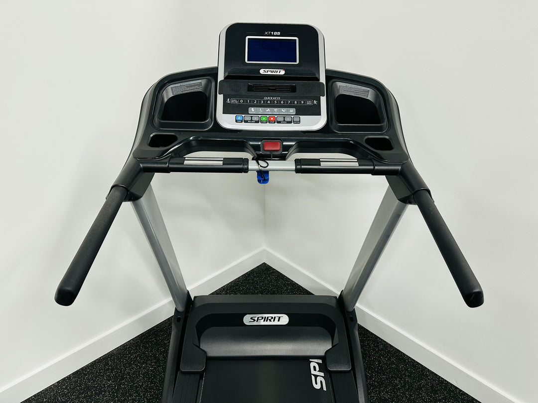 Spirit XT185 Treadmill