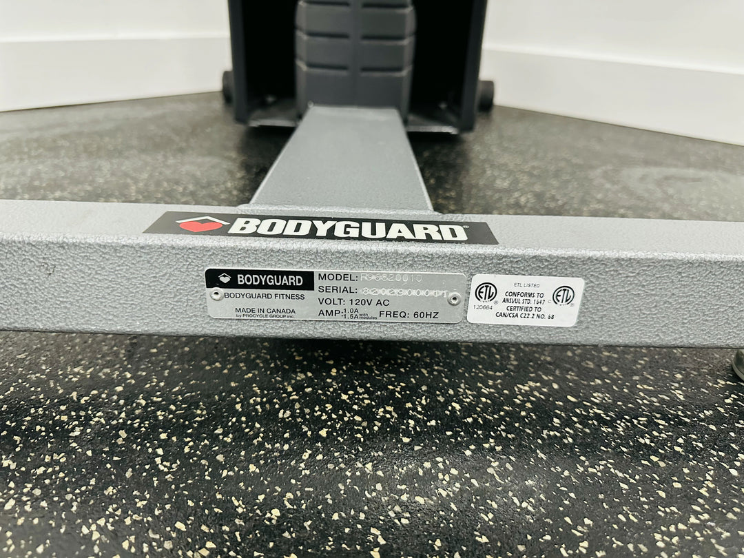 Bodyguard Quantum LS Stepper