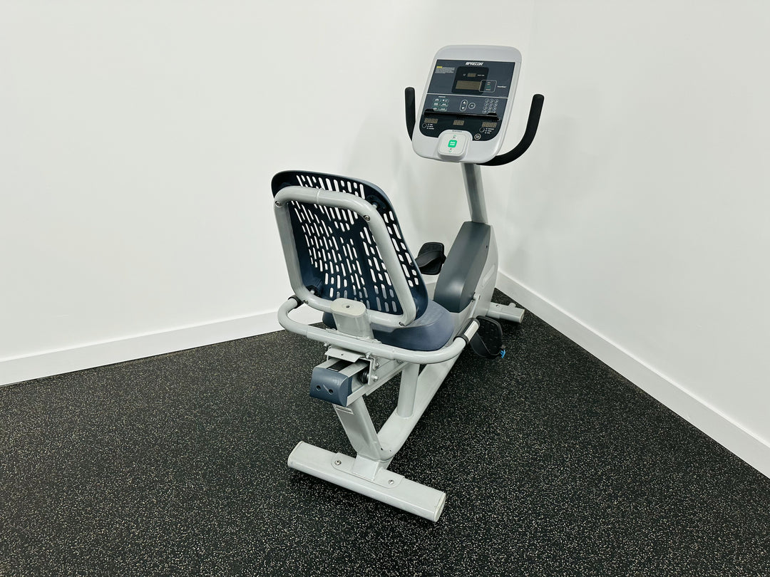 Precor RBK815 Recumbent Bike