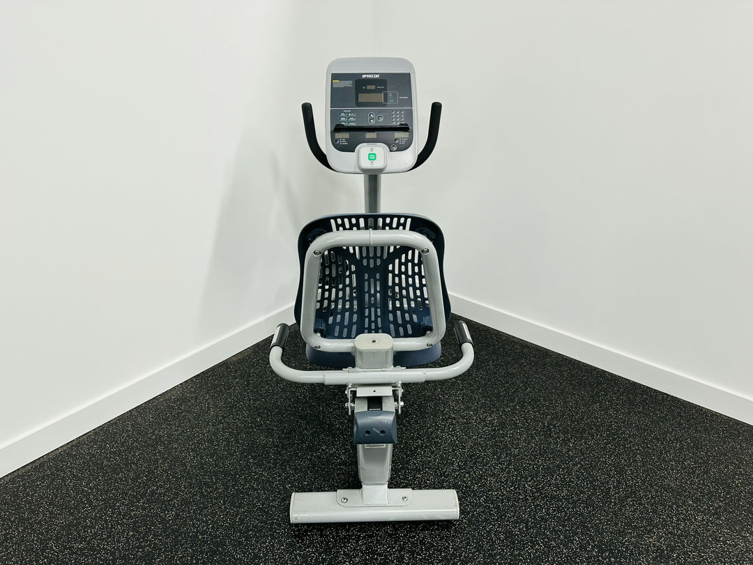 Precor RBK815 Recumbent Bike