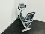 Load image into Gallery viewer, Precor RBK815 Recumbent Bike
