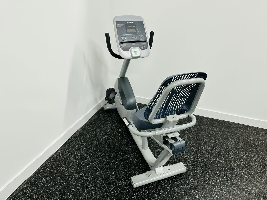 Precor RBK815 Recumbent Bike