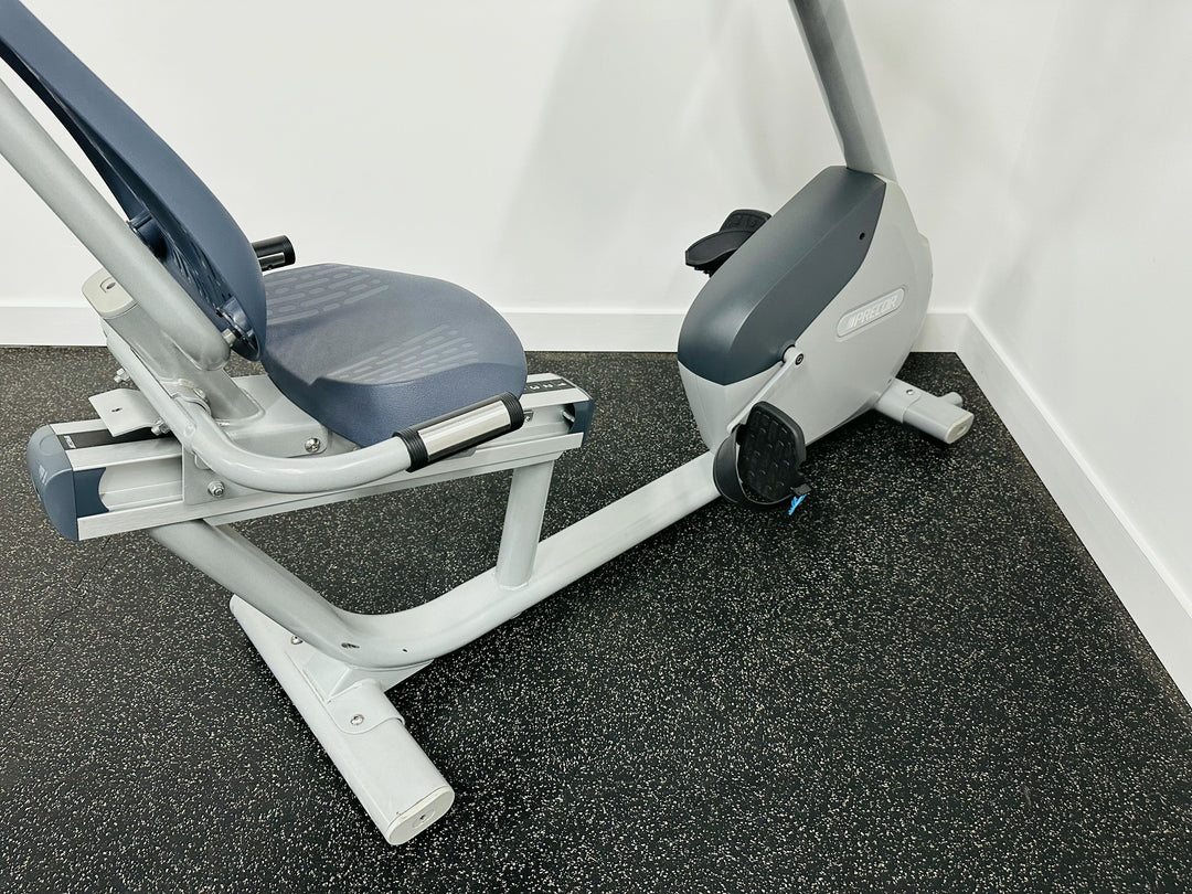 Precor RBK815 Recumbent Bike