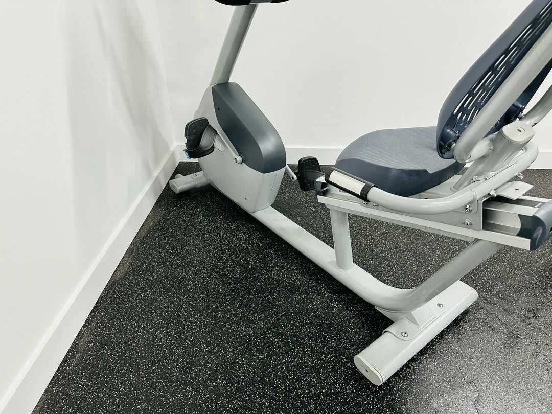 Precor RBK815 Recumbent Bike