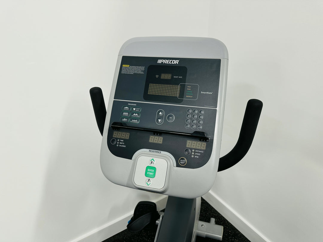 Precor RBK815 Recumbent Bike