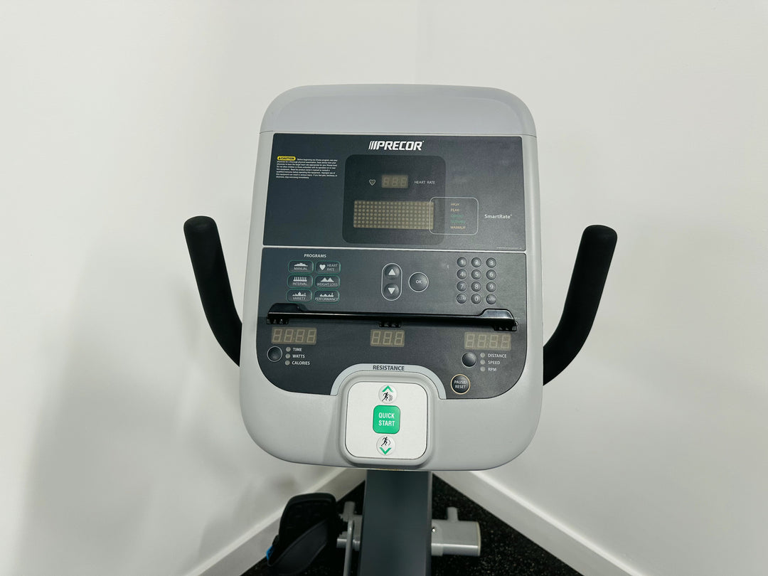 Precor RBK815 Recumbent Bike