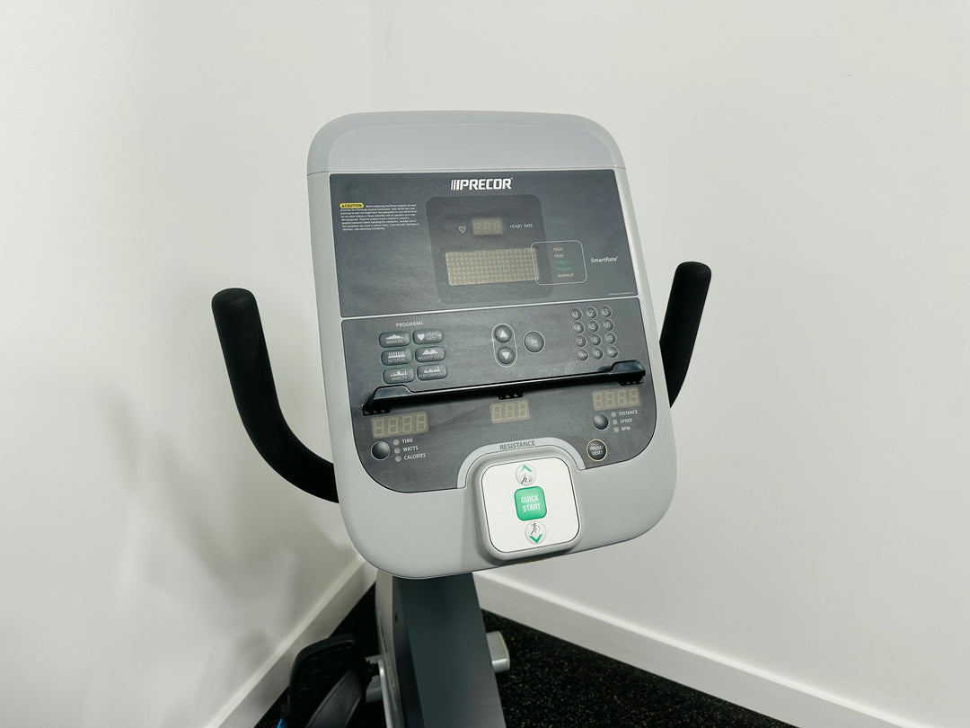 Precor RBK815 Recumbent Bike