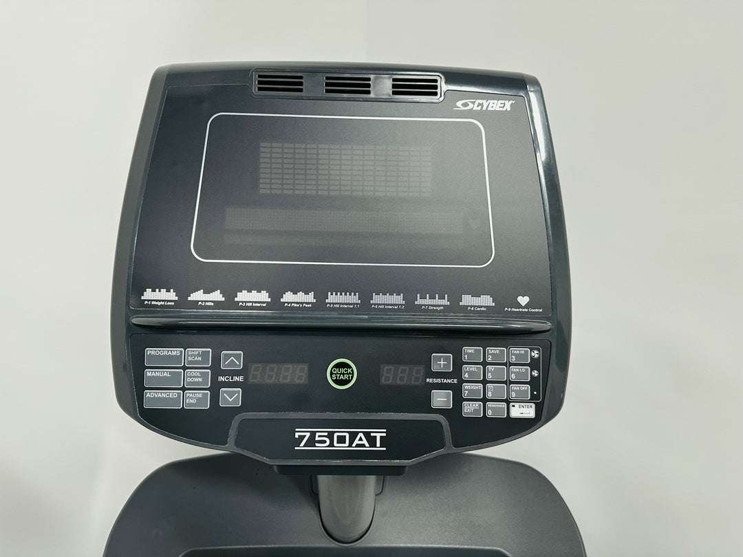 Cybex 750AT Arc Trainer