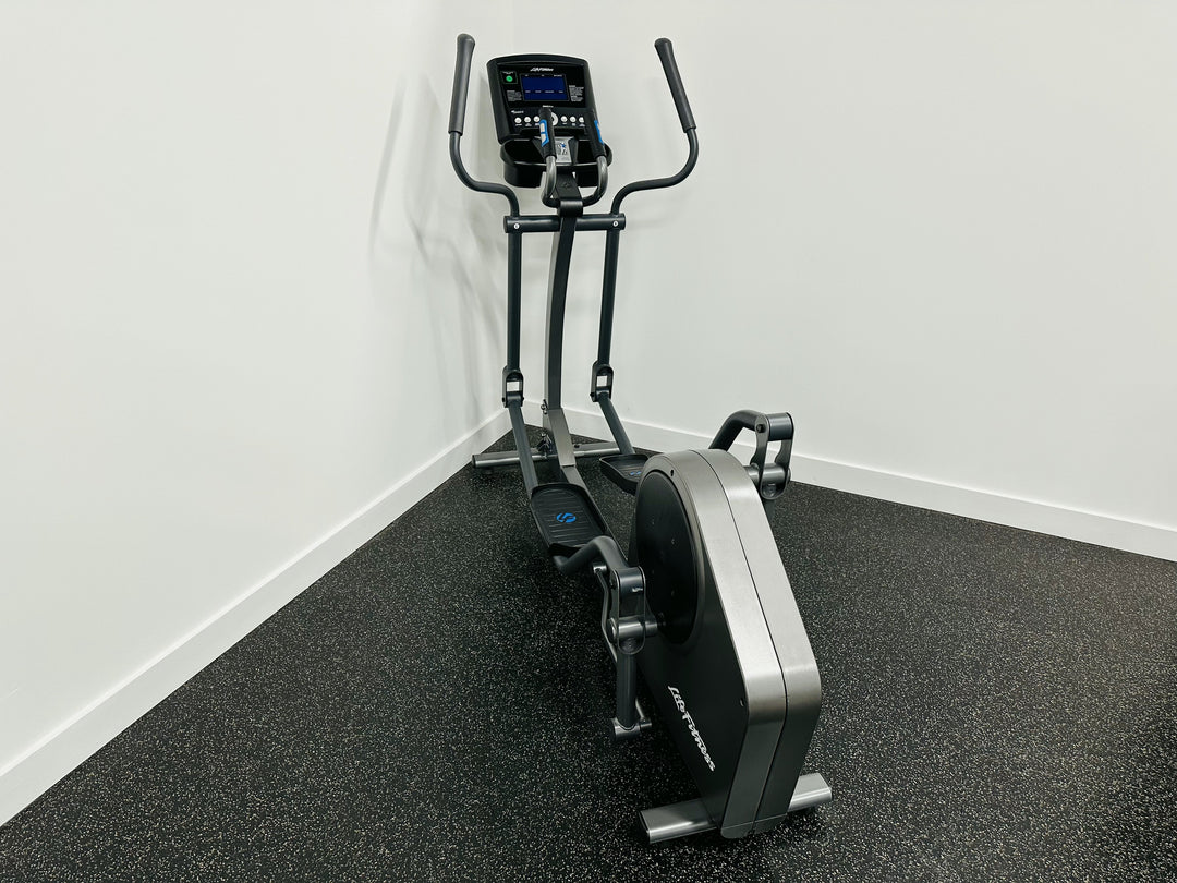 Life Fitness E1 Elliptical