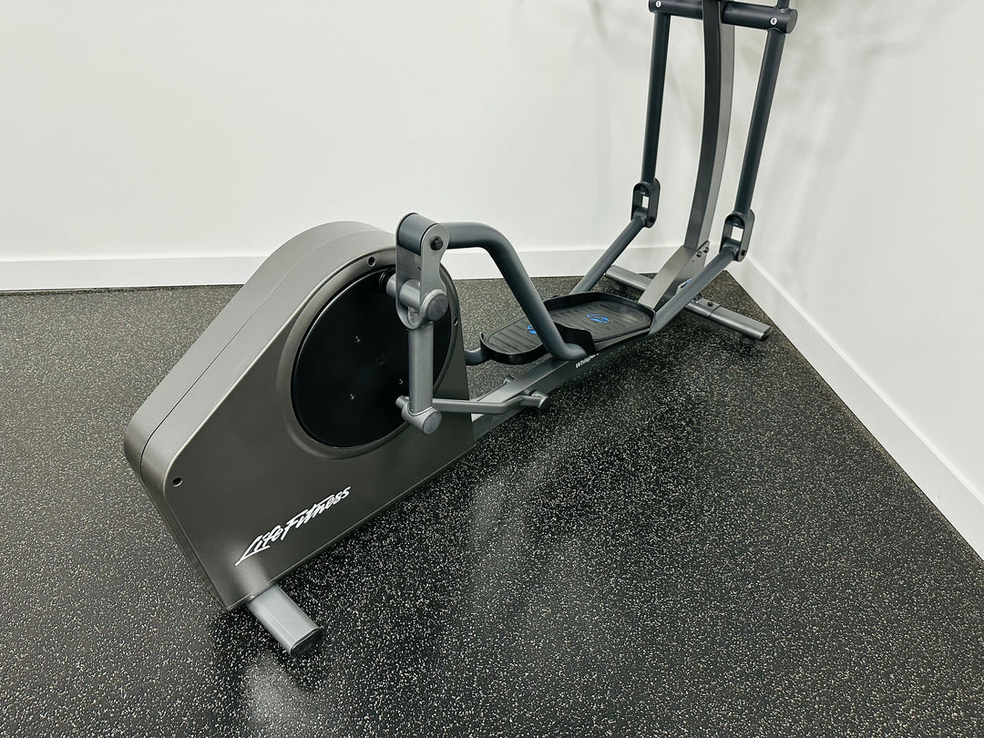 Life Fitness E1 Elliptical