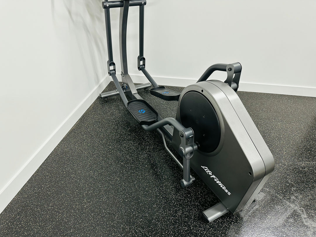 Life Fitness E1 Elliptical