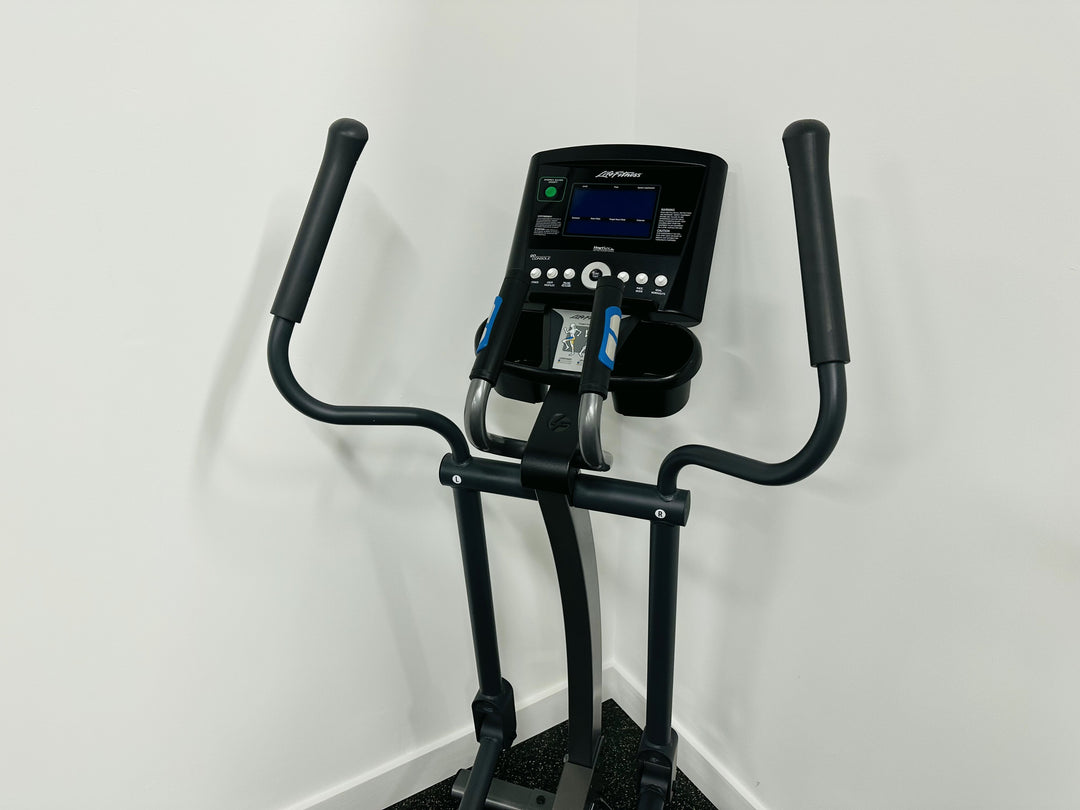 Life Fitness E1 Elliptical